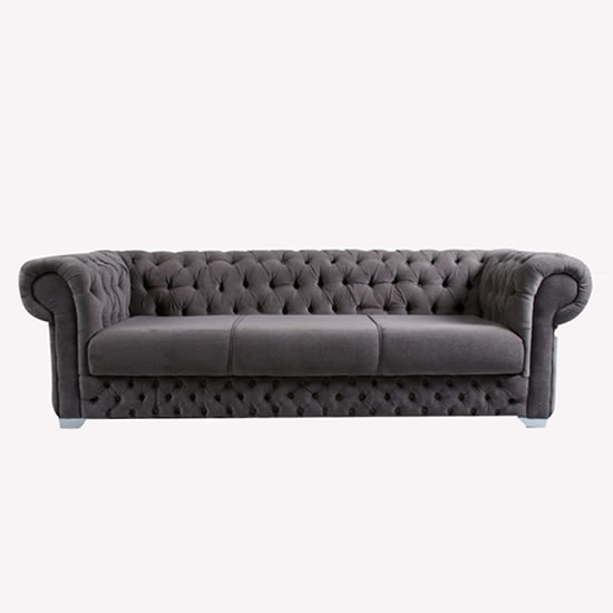 Chesterfield Sofa 7Seater