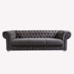 Chesterfield Sofa 3 Seater