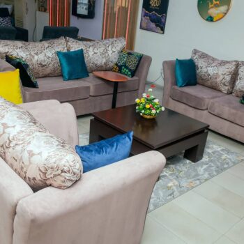 Deluxe Sofa (7 seater)