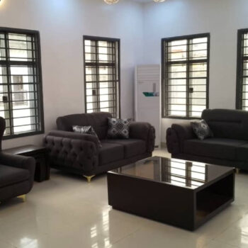 Modular Sofa Set